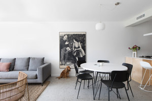 Hofain St | Living space | Dafna Gravinsky