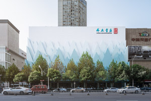 Hubei Foreign Language Bookstore | Shops | Wutopia Lab