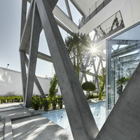 Markas Headquarters | Edificio de Oficinas | ATP architects engineers