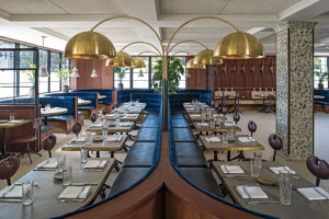 Eberly | Restaurant-Interieurs | Clayton Korte