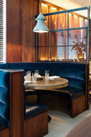 Eberly | Restaurant interiors | Clayton Korte