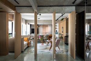 GM Apartment | Living space | Nildo José