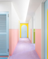 Nagatachō Apartment | Living space | Atelier Adam Nathaniel Furman