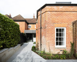 Triptych House | Detached houses | Paul Cashin Architects