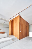 Marina Apartment | Living space | Cometa Architects