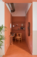 Klinker Apartment | Living space | CaSA - Colombo and Serboli Architecture