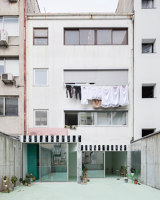 086 Apartment Porto | Living space | Fala Atelier