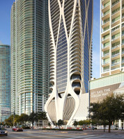 One Thousand Museum | Apartment blocks | Zaha Hadid Architects