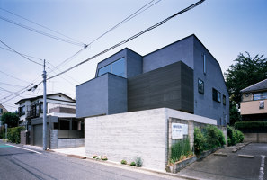 RHYTHM | Semi-detached houses | APOLLO Architects & Associates