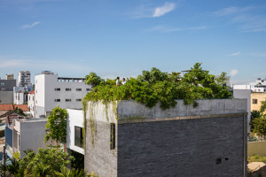 Thang House | Maisons particulières | Vo Trong Nghia Architects