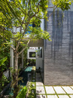 Thang House | Detached houses | Vo Trong Nghia Architects