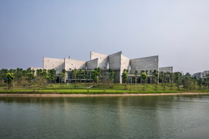Viettel Offsite Studio | Office buildings | Vo Trong Nghia Architects