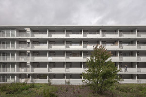 Bottière Chénaie | Apartment blocks | KAAN Architecten