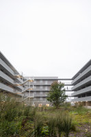 Bottière Chénaie | Apartment blocks | KAAN Architecten