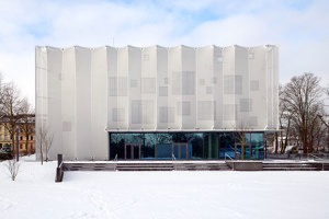 Textile Academy NRW | Universities | slapa oberholz pszczulny | sop architekten