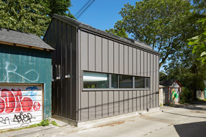 College Laneway House | Detached houses | LGA Architectural Partners
