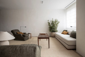 Don Ramón de la Cruz | Living space | OOAA Arquitectura