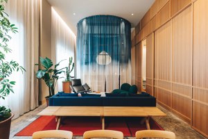 K5 Tokyo | Hotel-Interieurs | Claesson Koivisto Rune