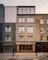 Redchurch Townhouse | Hotels | 31/44 Architects