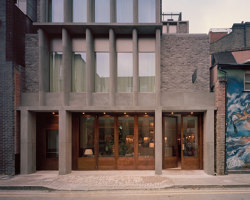 Redchurch Townhouse | Hotels | 31/44 Architects