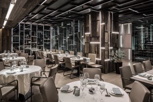 Don Nippon Taste | Restaurant-Interieurs | LAI STUDIO, Maurizio Lai