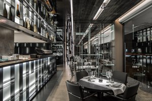 Don Nippon Taste | Restaurant interiors | LAI STUDIO, Maurizio Lai