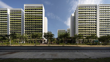 GreenRidges | Apartment blocks | G8A Architecture & Urban Planning
