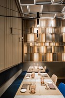 Feel | Restaurant-Interieurs | LAI STUDIO, Maurizio Lai