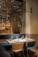 Feel | Restaurant interiors | LAI STUDIO, Maurizio Lai