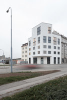 Urban Infill Lofts | Apartment blocks | Chybik + Kristof Architects & Urban Designers