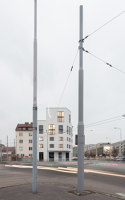 Urban Infill Lofts | Apartment blocks | Chybik + Kristof Architects & Urban Designers