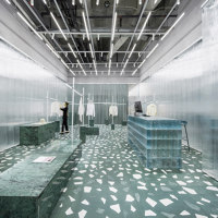 Geijoeng Concept Store | Shop interiors | Studio 10