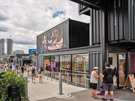 Stackt Market | Shopping centres | LGA Architectural Partners