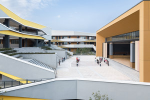 Yongjiang Experimental School | Schools | DC Alliance