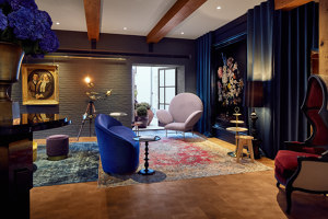 Pulitzer Amsterdam | Hotel interiors | Lore Group