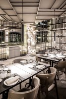 Kisen Fusion Restaurant | Restaurant-Interieurs | LAI STUDIO, Maurizio Lai