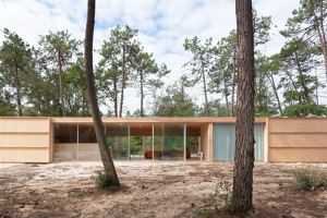 Wooden Villa at Soulac-sur-Mer | Einfamilienhäuser | Nicolas Dahan