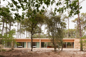 Wooden Villa at Soulac-sur-Mer | Casas Unifamiliares | Nicolas Dahan