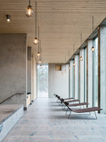 Andrum | Spa facilities | Johan Sundberg Arkitektur