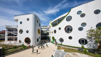 Ecokid Kindergarten | Kindergartens / day nurseries | LAVA