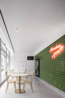 Lavandaria Morinha | Café interiors | Stu.dere