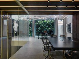 Milan Headquarters | Office facilities | LAI STUDIO, Maurizio Lai