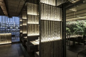 LIN Tasting Emotion | Restaurant-Interieurs | LAI STUDIO, Maurizio Lai
