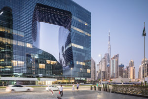Opus | Hotels | Zaha Hadid Architects