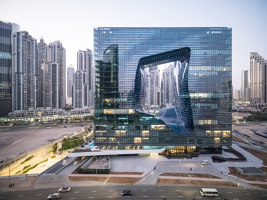 Opus | Hotels | Zaha Hadid Architects
