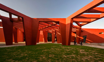 The Rajasthan School | Schools | Sanjay Puri Architects