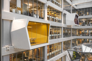 Sberbank Headquarters | Edificio de Oficinas | Evolution Design