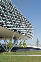 adidas World of Sports ARENA | Office buildings | Behnisch Architekten