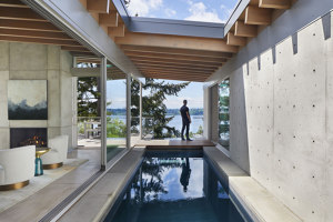Mercer Island Modern | Living space | Garret Cord Werner