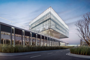 Sunac • Grand Milestone Modern Art Center | Museums | CCD/Cheng Chung Design
